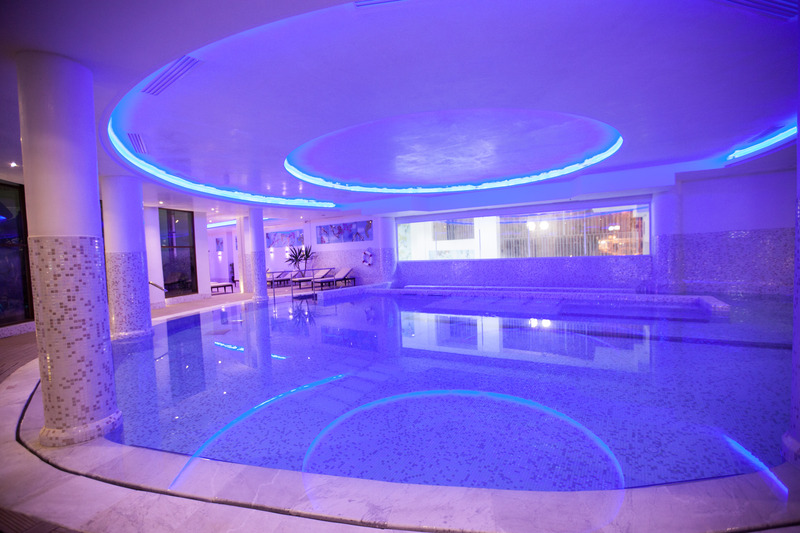 Sousse Palace Hotel & Spa - Havuz
