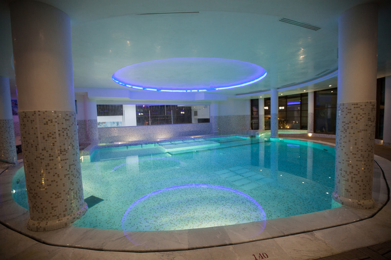 Sousse Palace Hotel & Spa - Havuz