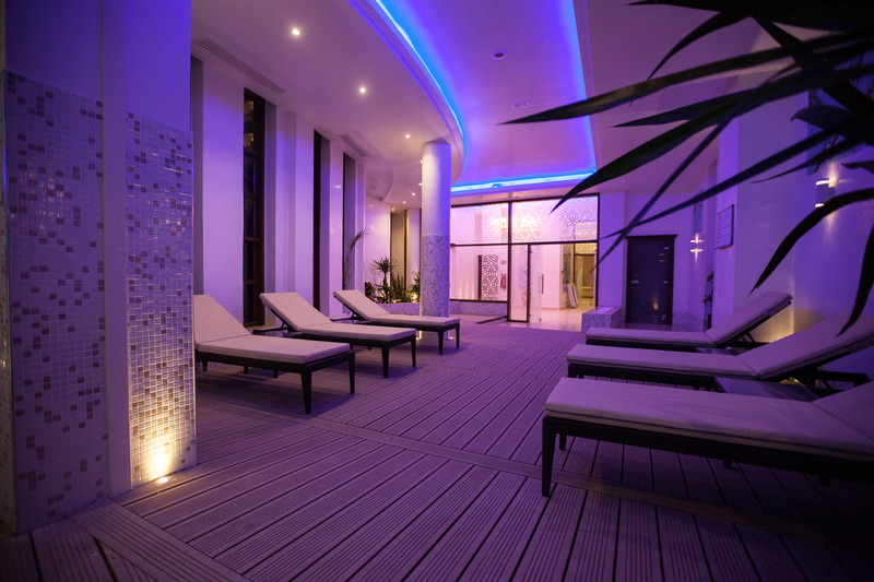 Sousse Palace Hotel & Spa - Havuz