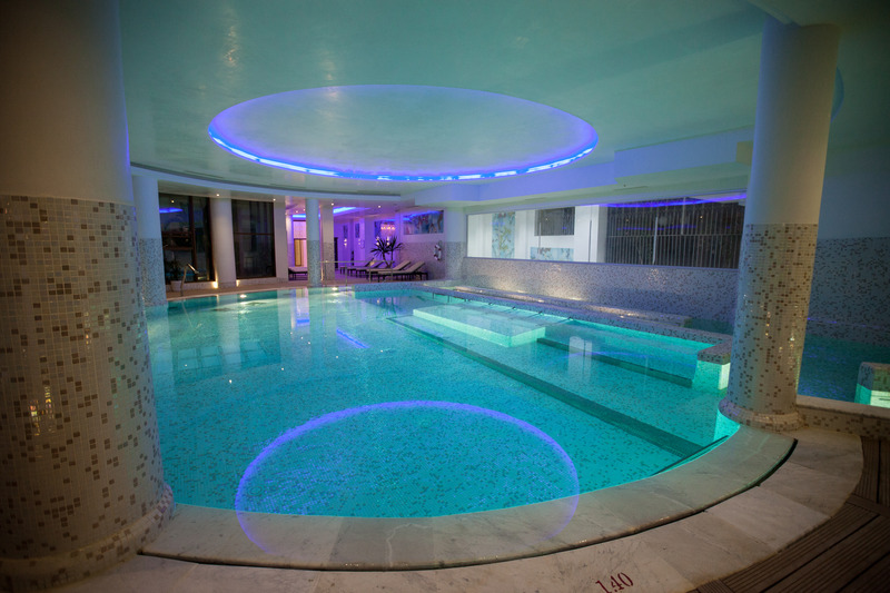 Sousse Palace Hotel & Spa - Havuz