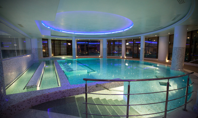 Sousse Palace Hotel & Spa - Havuz