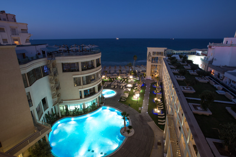 Sousse Palace Hotel & Spa - Havuz
