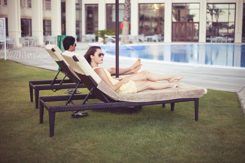 Sousse Palace Hotel & Spa - Havuz
