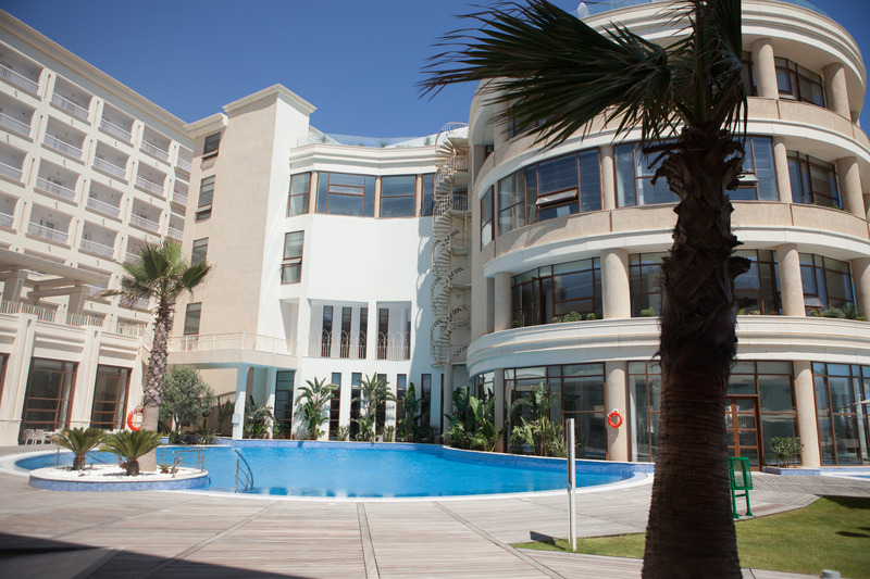 Sousse Palace Hotel & Spa - Havuz