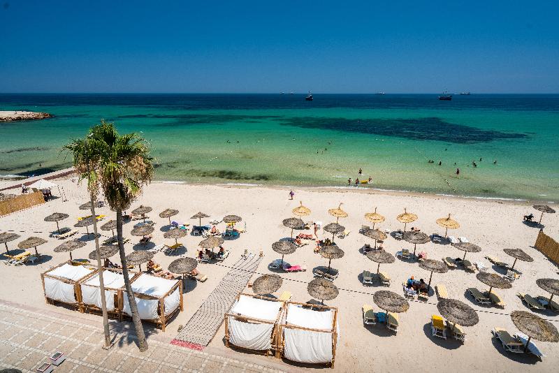Sousse Palace Hotel & Spa - Plaj