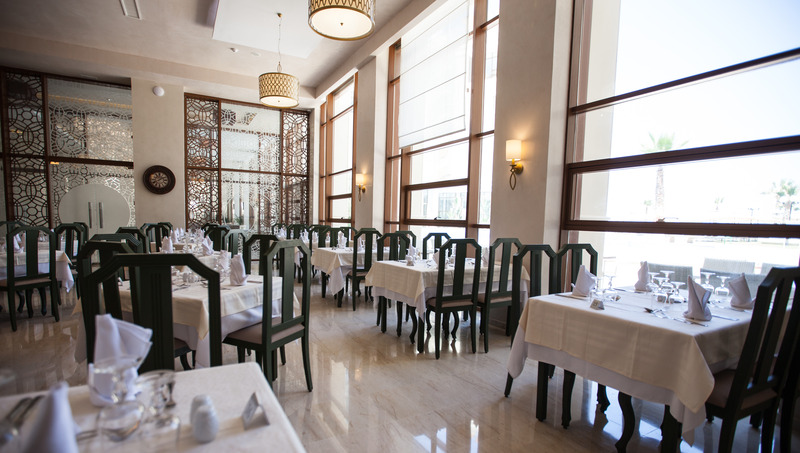 Sousse Palace Hotel & Spa - Restoran