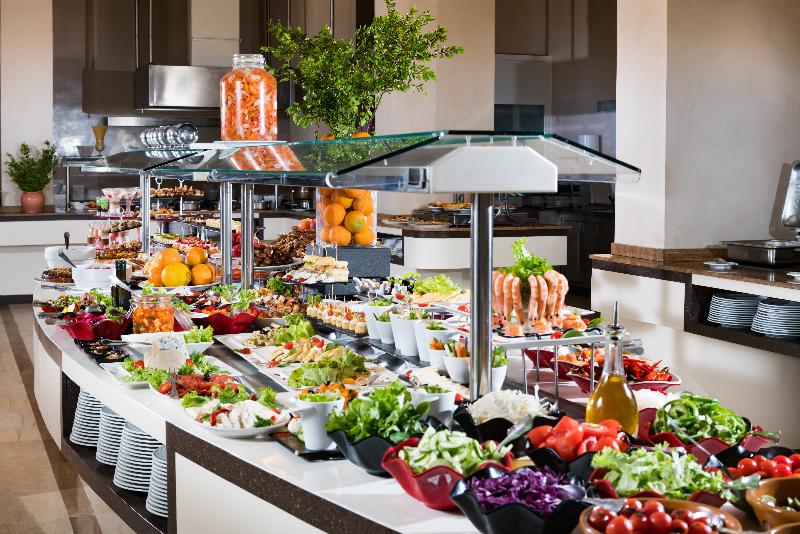 Sousse Palace Hotel & Spa - Restoran