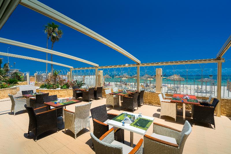 Sousse Palace Hotel & Spa - Restoran