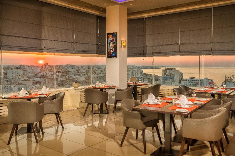 Sousse Palace Hotel & Spa - Restoran