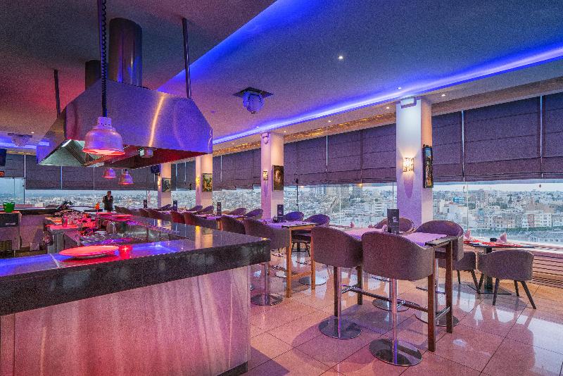 Sousse Palace Hotel & Spa - Restoran