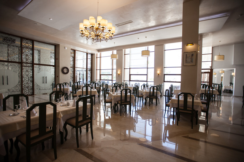 Sousse Palace Hotel & Spa - Restoran