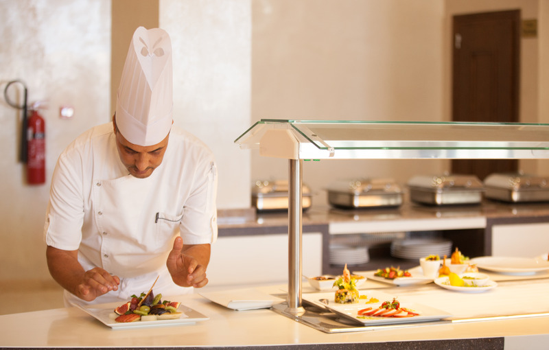 Sousse Palace Hotel & Spa - Restoran