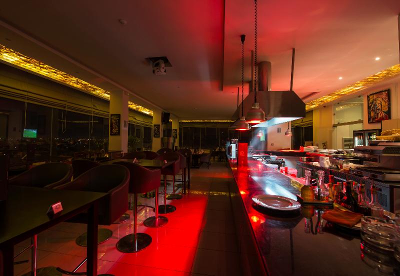 Sousse Palace Hotel & Spa - Restoran