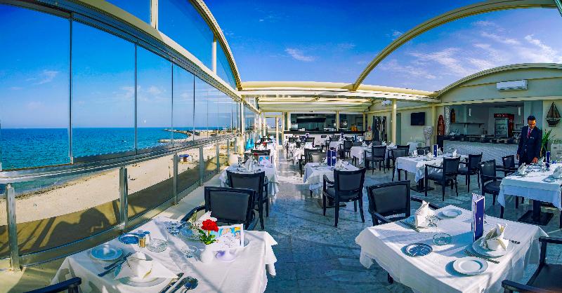 Sousse Palace Hotel & Spa - Restoran