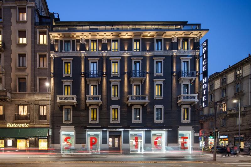 Spice Hotel - Genel