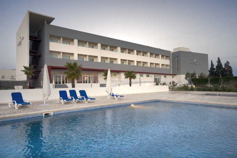 BejaParque Hotel otel fotoğrafı
