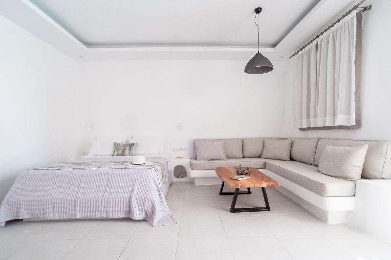 Ambience Suites - Oda
