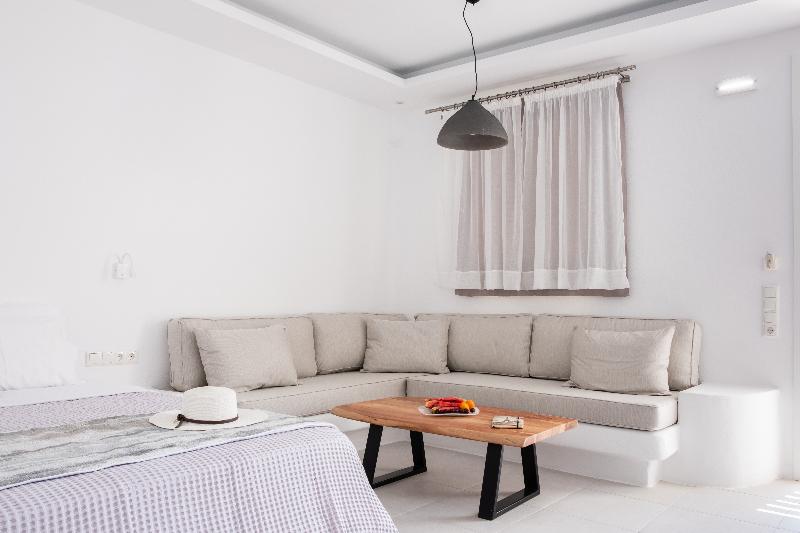 Ambience Suites - Oda