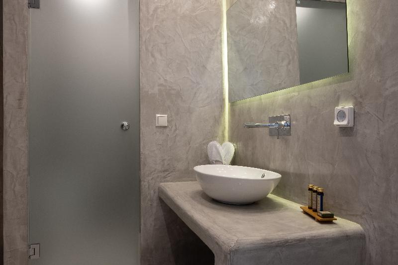 Ambience Suites - Oda