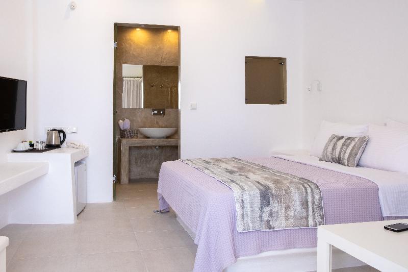 Ambience Suites - Oda