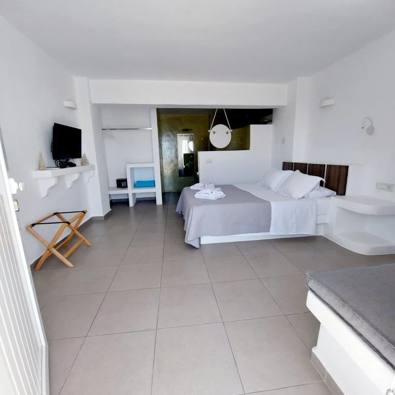 Ambience Suites - Oda