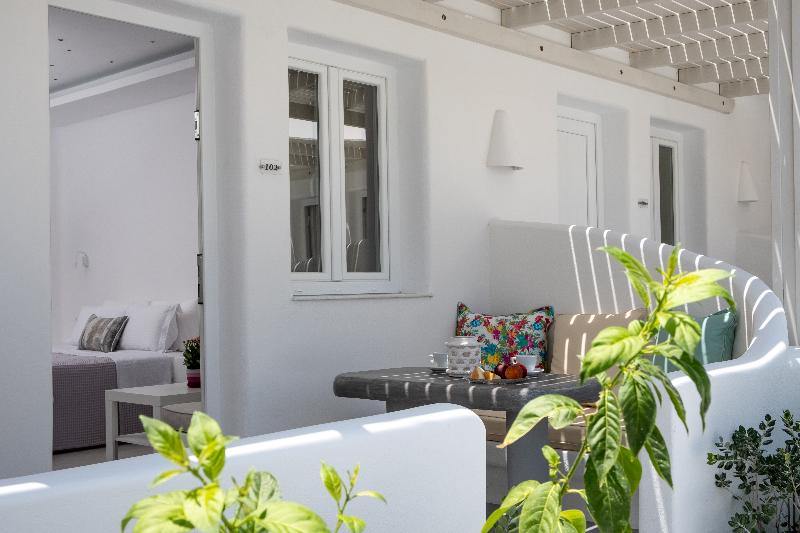 Ambience Suites - Oda