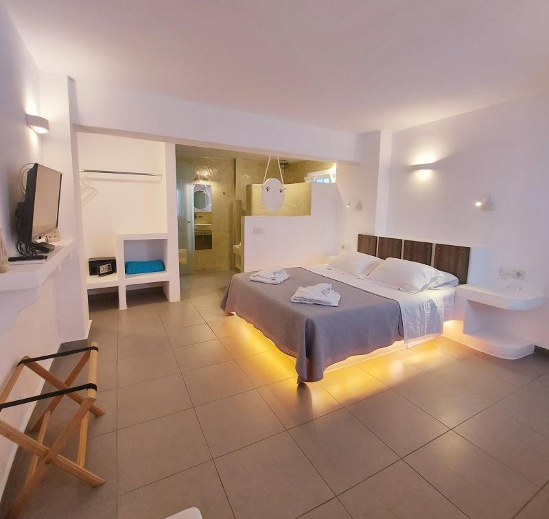 Ambience Suites - Oda