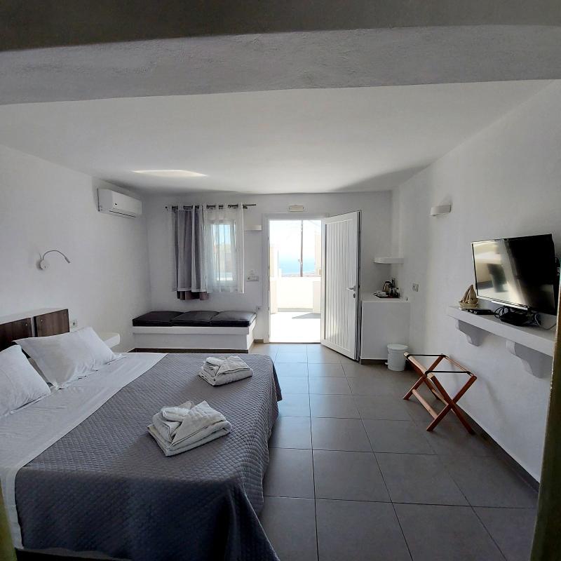 Ambience Suites - Oda