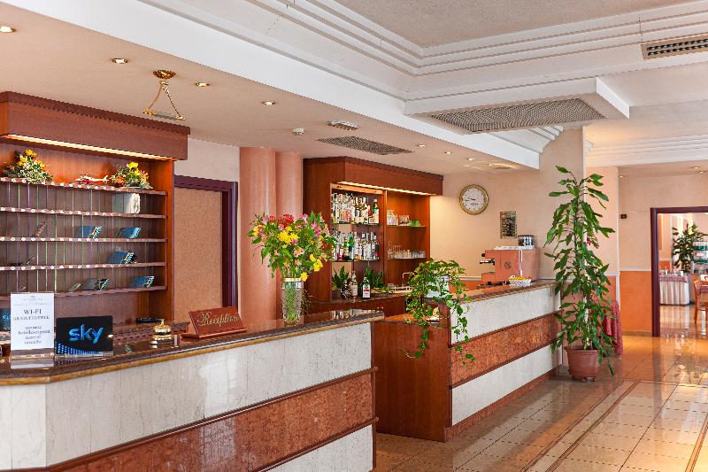Hotel Le Sorgenti - Lobi