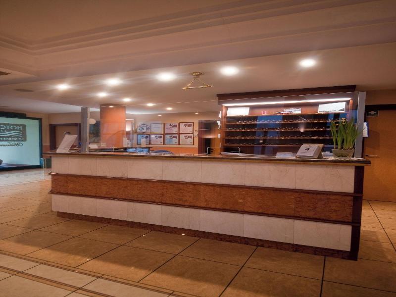 Hotel Le Sorgenti - Lobi