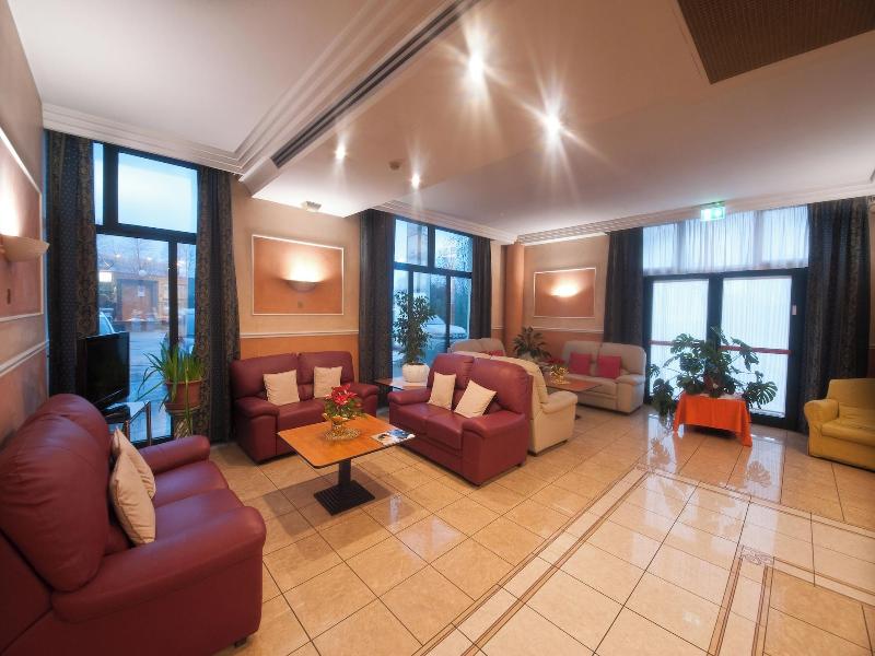 Hotel Le Sorgenti - Lobi