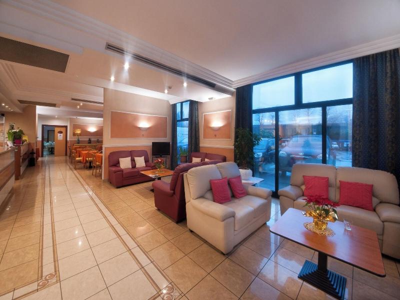 Hotel Le Sorgenti - Lobi