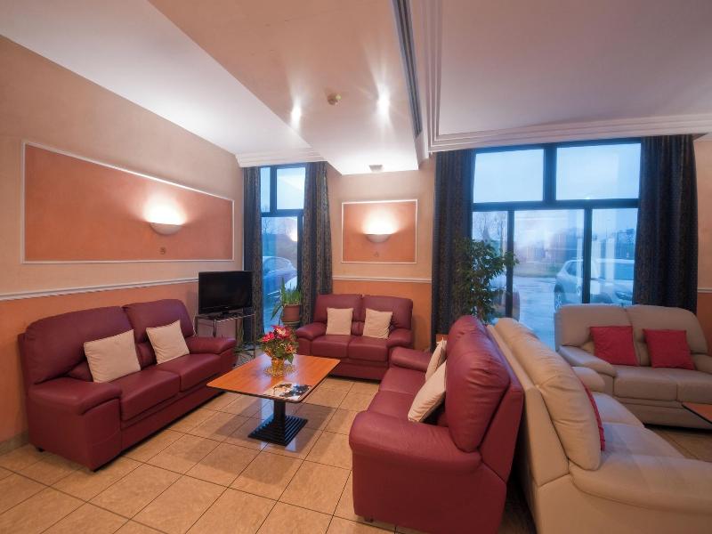 Hotel Le Sorgenti - Lobi