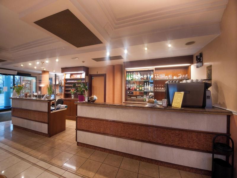 Hotel Le Sorgenti - Lobi