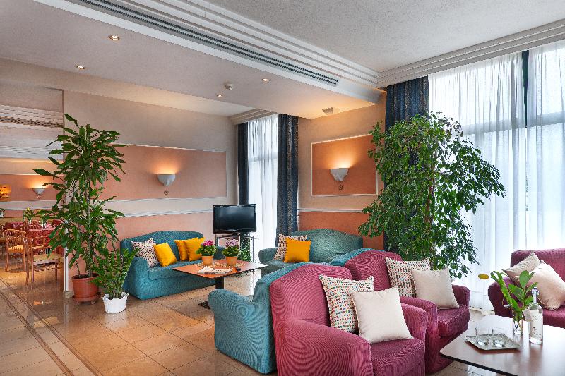Hotel Le Sorgenti - Lobi