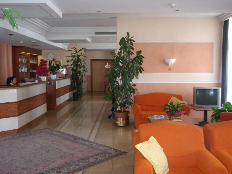 Hotel Le Sorgenti - Lobi