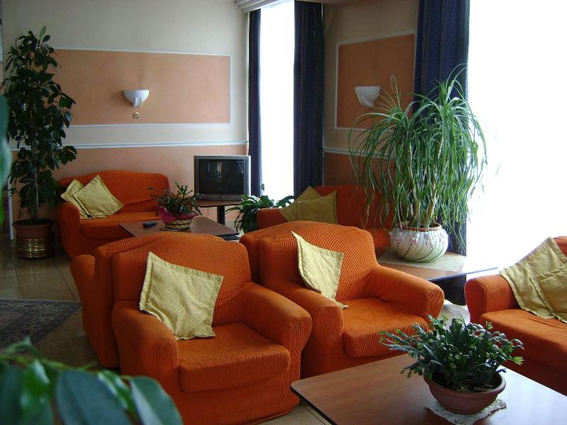 Hotel Le Sorgenti - Lobi