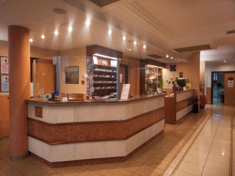 Hotel Le Sorgenti - Lobi