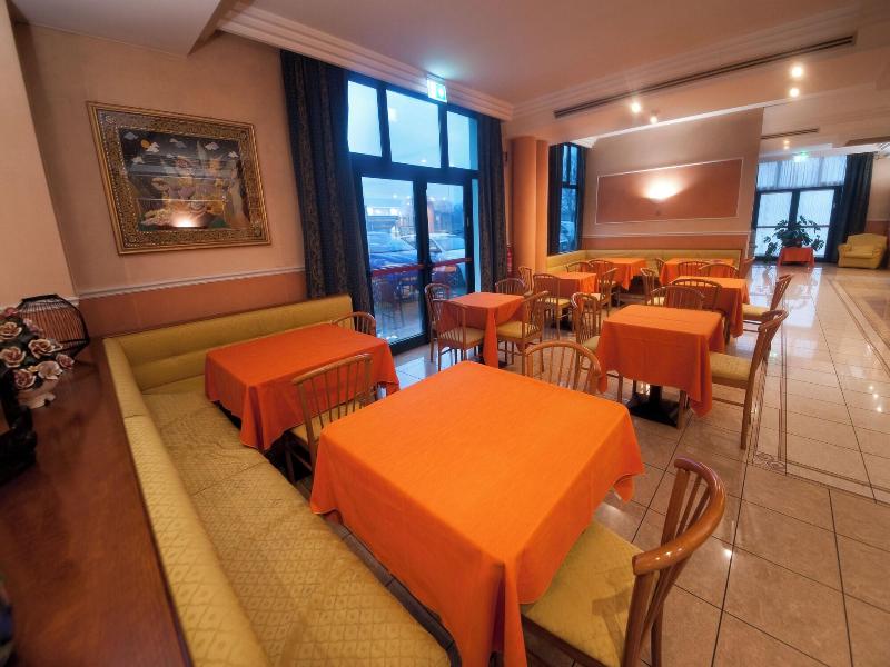Hotel Le Sorgenti - Lobi