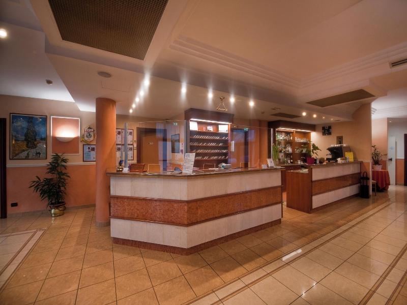 Hotel Le Sorgenti - Lobi