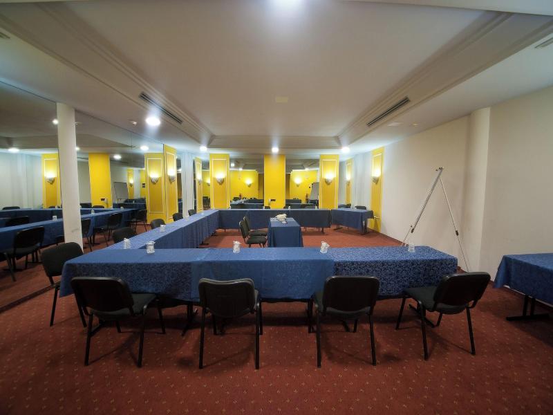 Hotel Le Sorgenti - Toplantı
