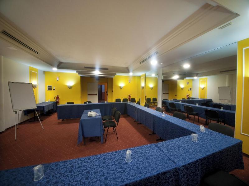 Hotel Le Sorgenti - Toplantı