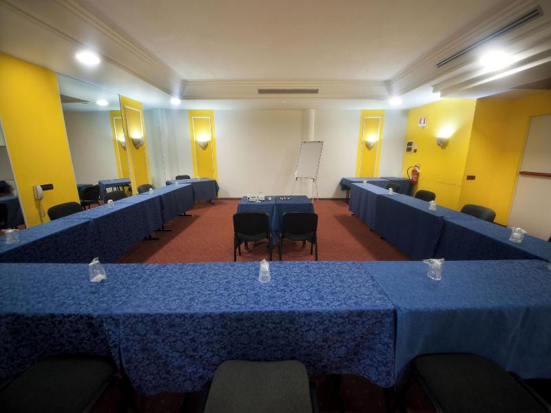 Hotel Le Sorgenti - Toplantı