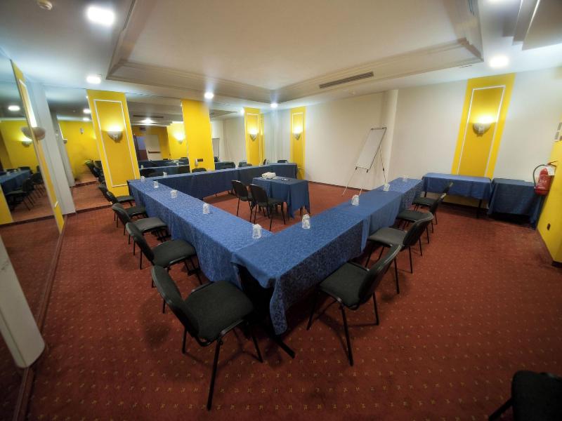 Hotel Le Sorgenti - Toplantı