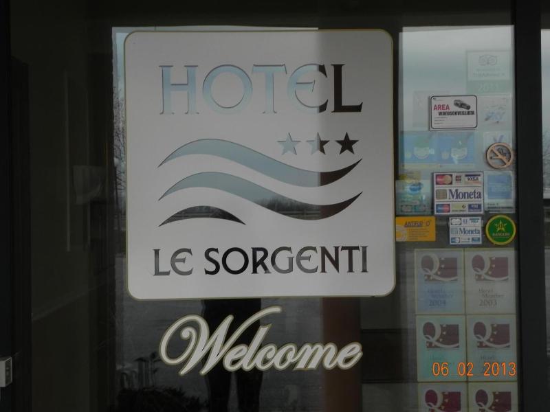 Hotel Le Sorgenti - Genel