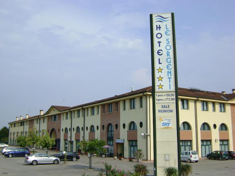 Hotel Le Sorgenti - Genel