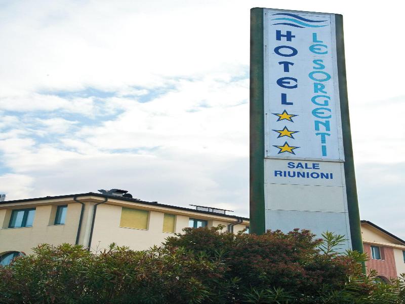 Hotel Le Sorgenti - Genel