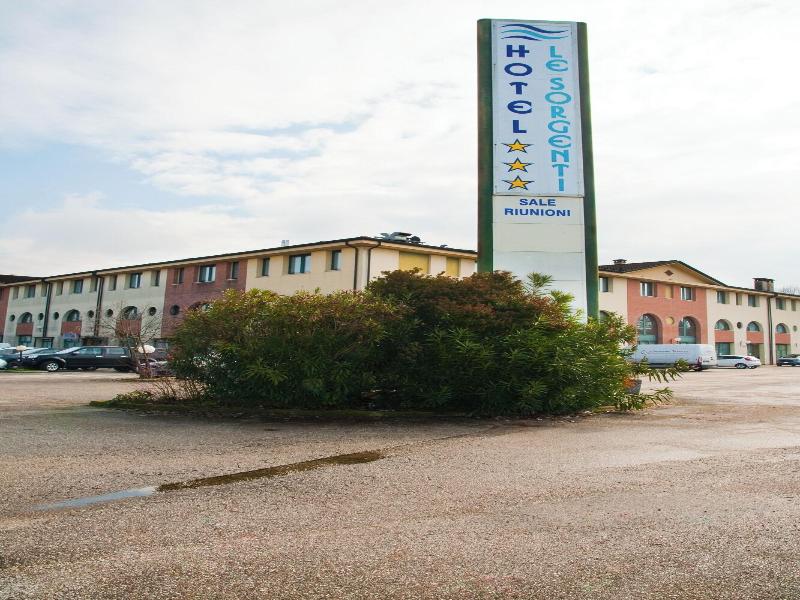 Hotel Le Sorgenti - Genel