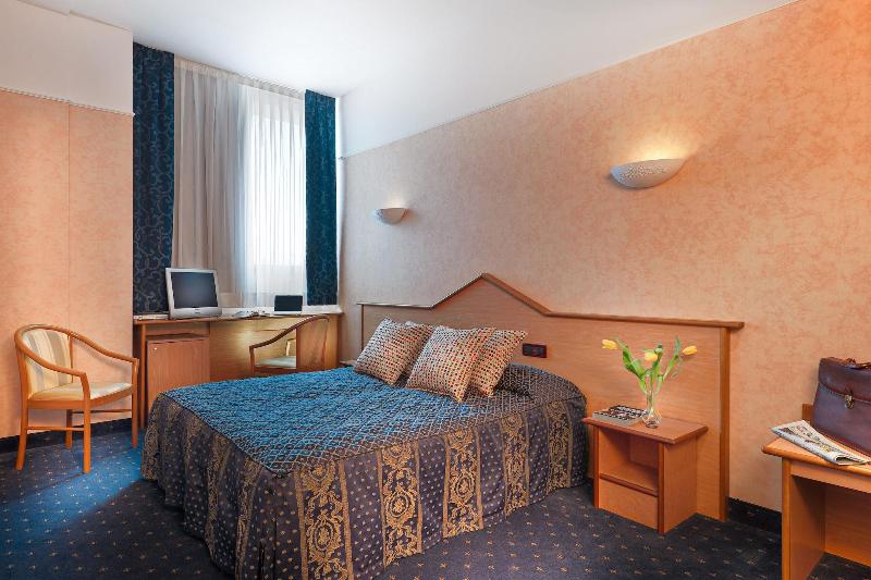 Hotel Le Sorgenti - Oda