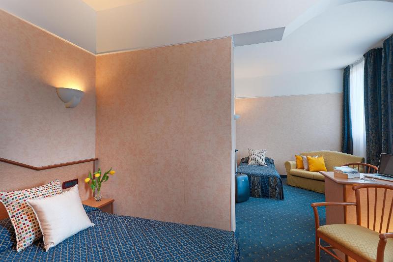Hotel Le Sorgenti - Oda